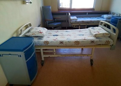 Клиниката по педиатрия към МБАЛ Света Анна работи на 24 часов