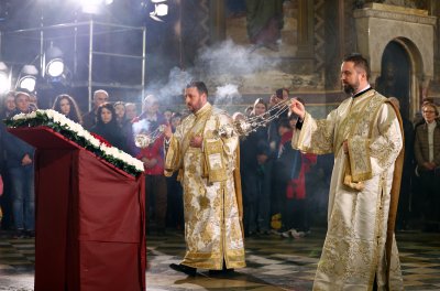На Втория ден от Коледа православната църква прославя света Богородица