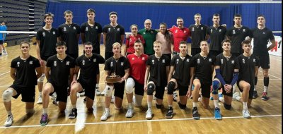 Осемнайсет играчи взеха участие в третия микро лагер на националния тим за мъже под 18 години