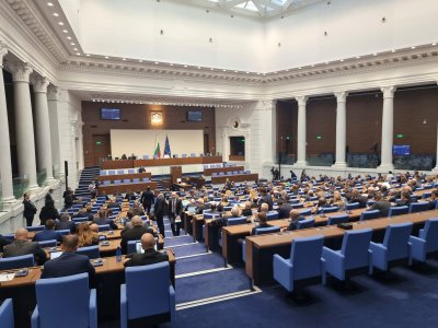 Депутатите започнаха обсъждането на държавния бюджет за 2024 г.