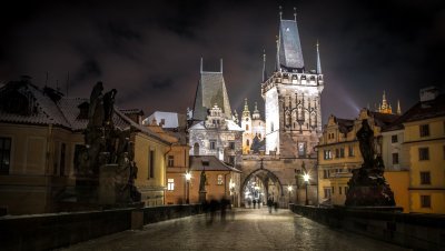 За поредна година в Прага няма да има новогодишна заря