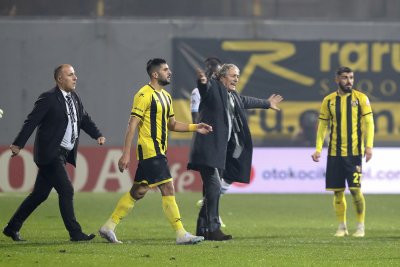 Още един футболен скандал разтресе Турция