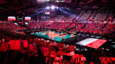 Полша отново приема финалите на Лигата на нациите по волейбол при мъжете и през 2024-а година
