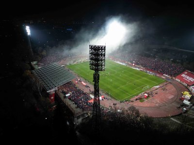 ЦСКА отнесе глоба в размер на над 21 000 лева след последния мач на "Българска армия"