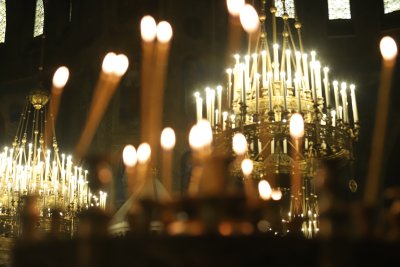 В очакване на Рождество: Всенощно бдение ще се проведе в храма "Св. Александър Невски"