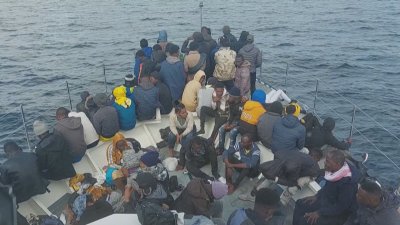 Най-опасният маршрут за мигрантите към Европа взе 2600 жертви