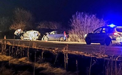 Катастрофа с шестима ранени на пътя за Велинград