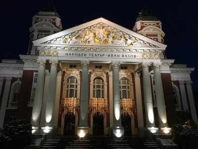 Около 170 са театралните премиери в София през 2023 година