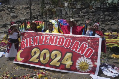 Какви са предсказанията на перуанските шамани за 2024 година?