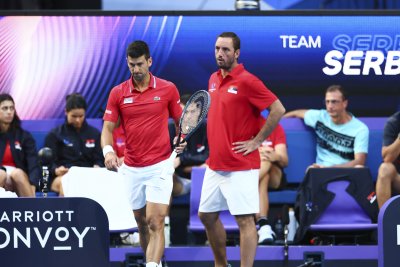 Сърбия отпадна на четвъртфиналите на турнира по тенис за смесени