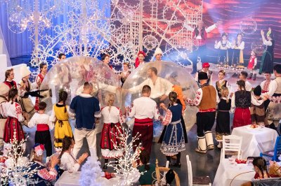 По традиция в новогодишната нощ Българската национална телевизия ще предложи