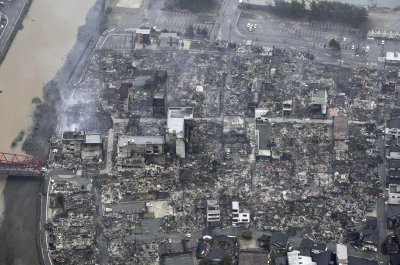 Разказ от първо лице за ужаса в Япония: 60 жертви и много вторични трусове