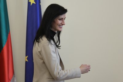 Мария Габриел: България е заслужила мястото си в Шенген