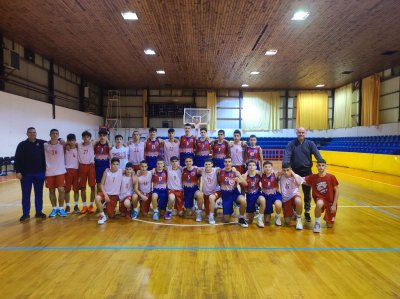 Момчетата на БУБА Баскетбол победиха Олимпиакос и Панатинайкос на турнир в Гърция пред погледа на легендата Никос Галис