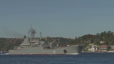 Москва потвърди за взривения руски кораб от украинските сили