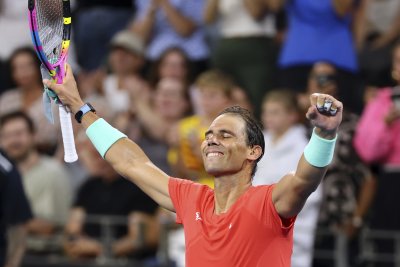 Рафаел Надал изрази радостта си отново да печели на тенис