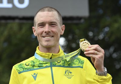 Австралиецът Роан Денис който е двукратен световен шампион в колоезденето