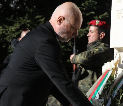 Тагарев: България може да се присъедини към операцията в Червено море и Аденския залив