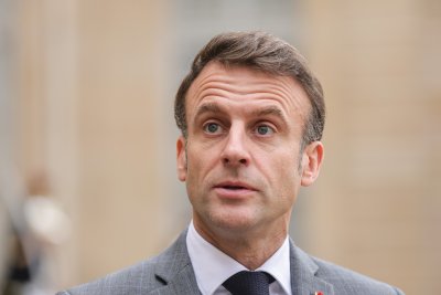 2024 ще бъде година на гордост и надежда за Франция, заяви Макрон