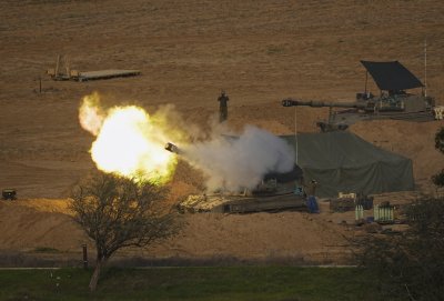 Израел предупреди за възможно настъпление в Ливан