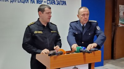 Полицейските служители не са проявили агресия при случая в Стара Загора, заявиха от МВР