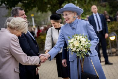 Датската кралица Маргрете Втора изненадващо абдикира Новината обяви самата тя