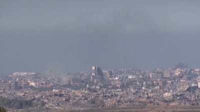 Израел разшири офанзивата си в Газа