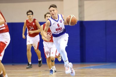 Момчетата на БУБА Баскетбол до 15 и 16-годишна възраст ще участват в два турнира в Солун