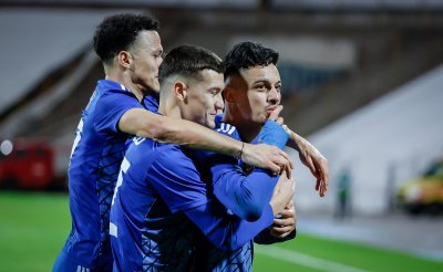 Левски ще изиграе контролна среща с украинския Шахтьор Донецк U19