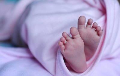 Момичета са първите бебета за 2024 година в София и Русе