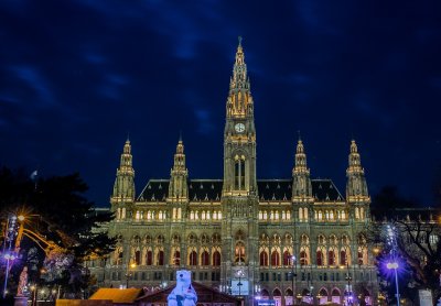 В австрийската столица отново ще цари истинско веселие по време