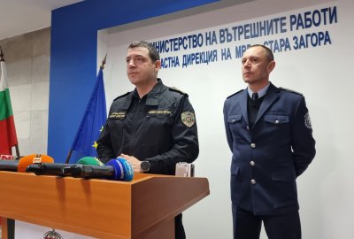 Полицията даде обяснения след фаталното преследване в Стара Загора (ОБЗОР)