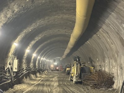 От утре стартира прокопаването на тунела за разширението на метрото