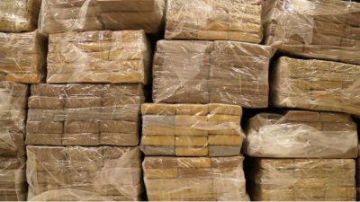 Mароканската полиция залови 1 488 тона кокаин на северното пристанище Танжер