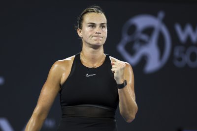 Арина Сабаленка достигна четвъртфиналите на турнира по тенис в Бризбейн