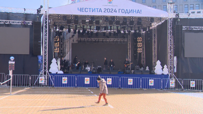 София посреща 2024 година с концерт, но без заря