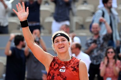 Каролина Мухова няма да участва в Открито първенство на Австралия