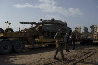 Нова тактика: Израел планира да изтегли част от войските си от Газа