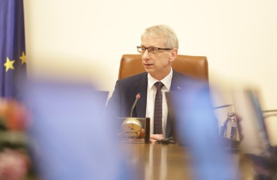Премиерът Николай Денков откри първото заседание на Министерския съвет през