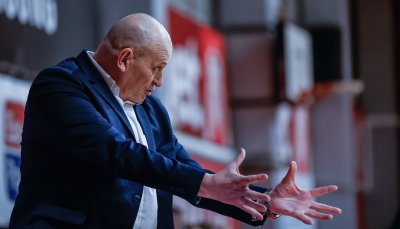 Старши треньорът на баскетболния ЦСКА Росен Барчовски коментира успеха на