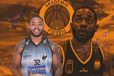 Американският баскетболист Фил Хенри подсили тима на Академик Пловдив съобщиха