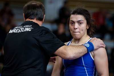 Мими Христова победи Юлияна Янева в сблъсъка на европейски шампионки на държавното първенство по борба