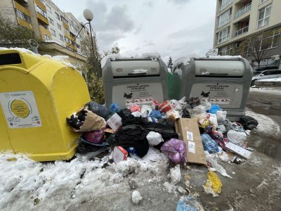 Скандалът с боклука в София стигна до прокуратурата (ОБЗОР)