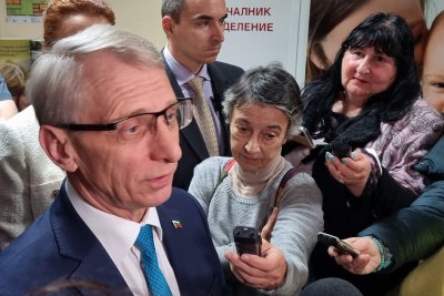 Премиерът Николай Денков заяви че само Конституционният съд може да