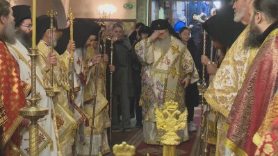 В Сливен погребват Сливенския митрополит Йоаникий Той почина на 9