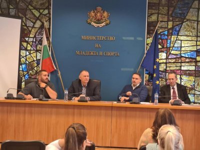 Българска федерация лека атлетика проведе извънредно общо събрание