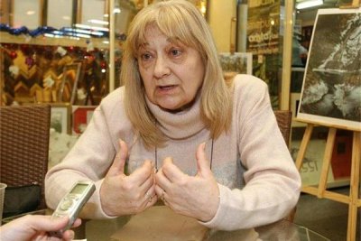 Почина една от легендите на БНТ - режисьорката Ласка Минчева