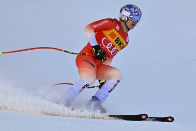 Марко Одермат спечели спускането във Венген