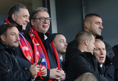 Президентът на Сърбия Александър Вучич обяви премиите на спортистите от