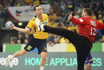 Швеция, Дания и Норвегия започнаха с победи на европейското първенство по хандбал